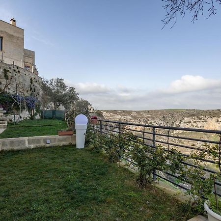 Готель L'Antica Conceria Матера Екстер'єр фото